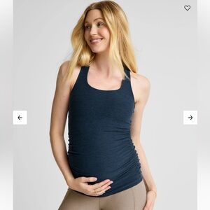 Beyond Yoga Spacedye Bases Covered Maternity Tank